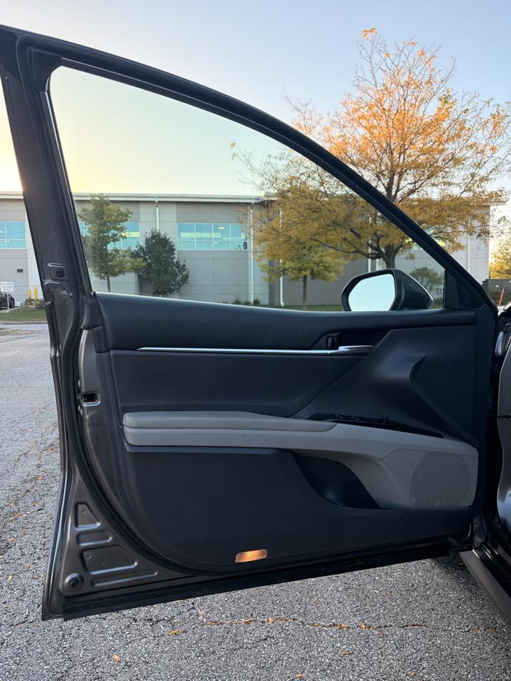 Toyota Camry LE 2019