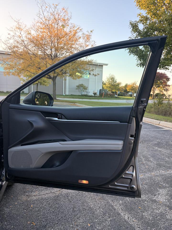 Toyota Camry LE 2019