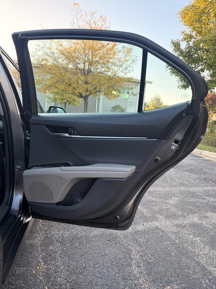 Toyota Camry LE 2019