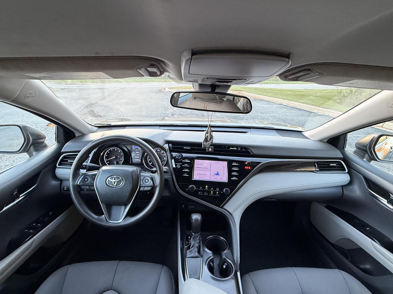 Toyota Camry LE 2019