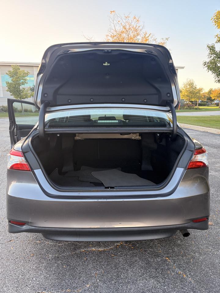 Toyota Camry LE 2019