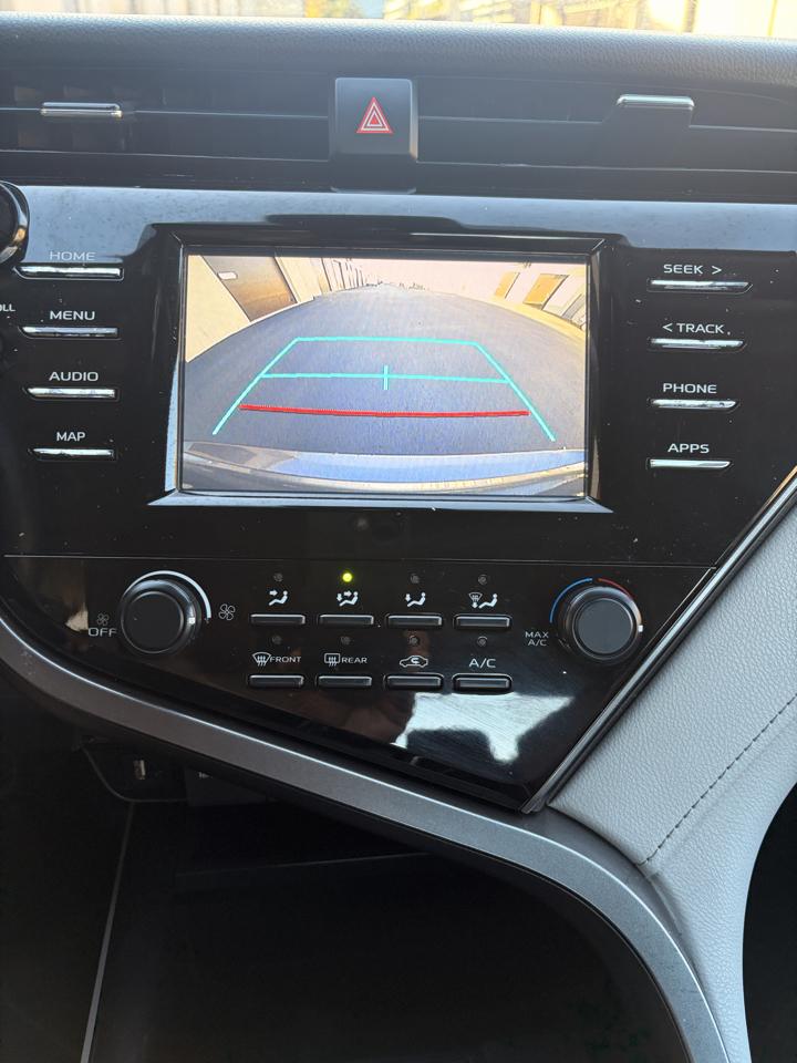 Toyota Camry LE 2019