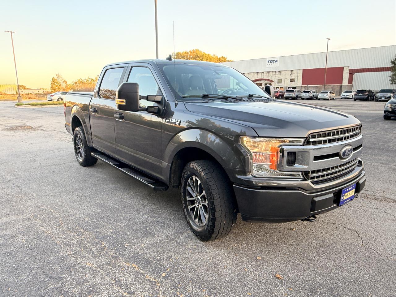 Ford F-150 Police Responder 2020