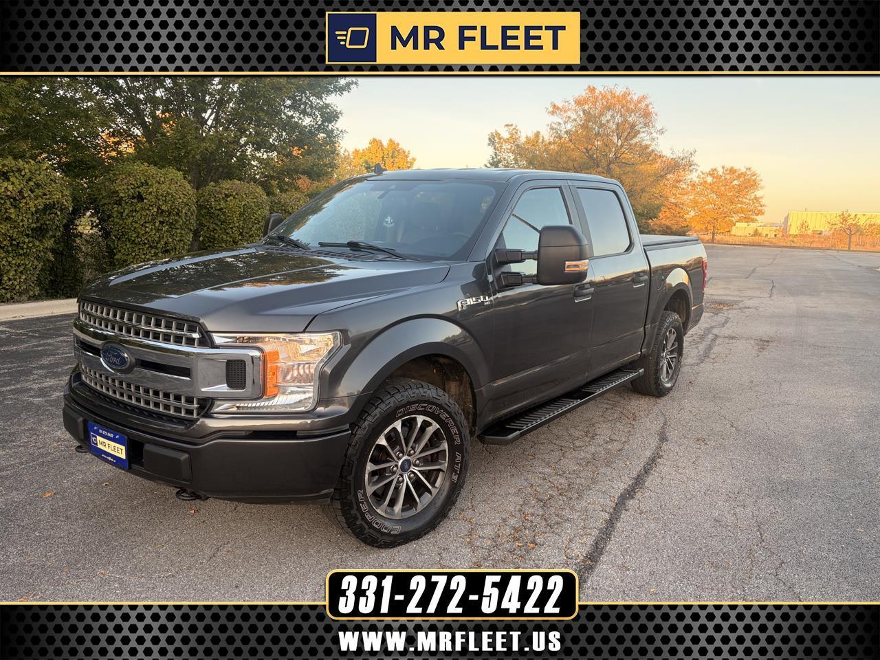 Ford F-150 Police Responder 2020