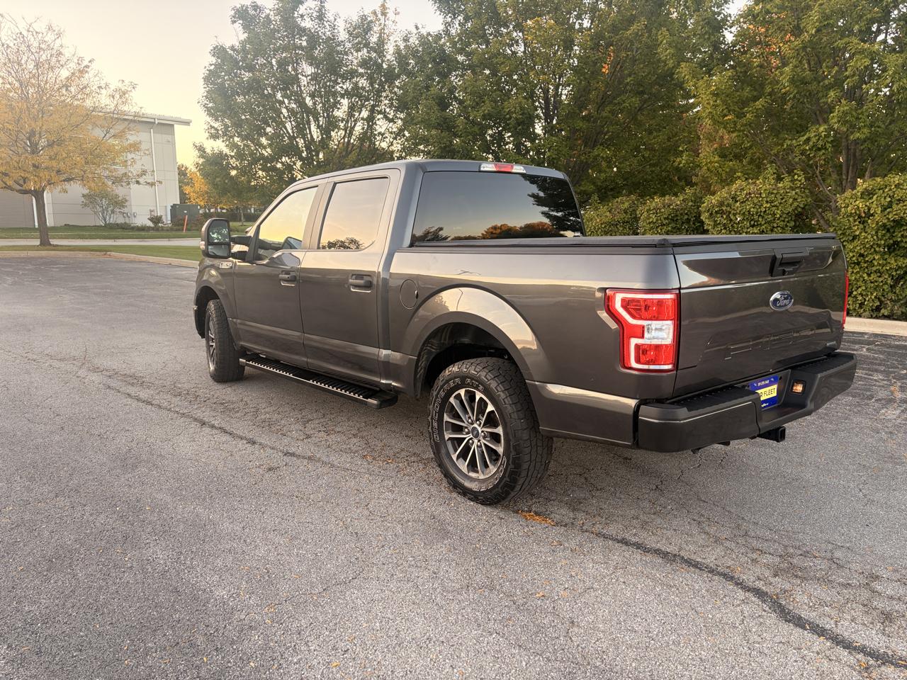 Ford F-150 Police Responder 2020