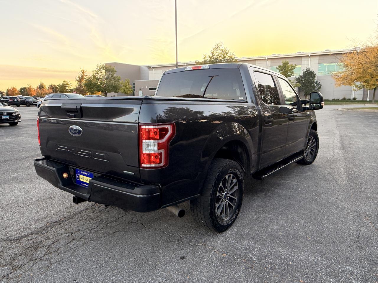 Ford F-150 Police Responder 2020