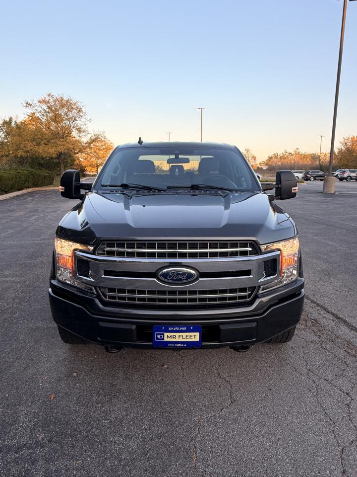 Ford F-150 Police Responder 2020