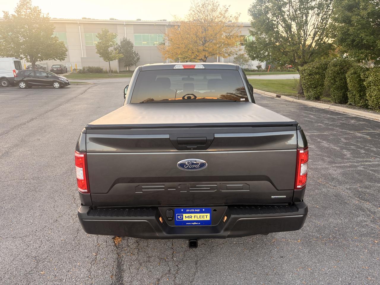 Ford F-150 Police Responder 2020