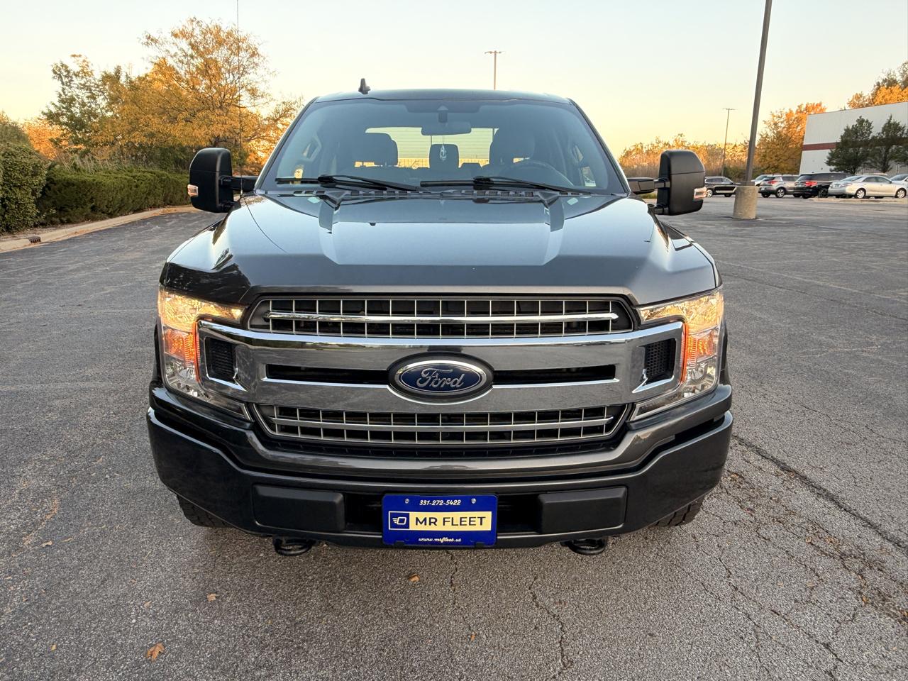 Ford F-150 Police Responder 2020