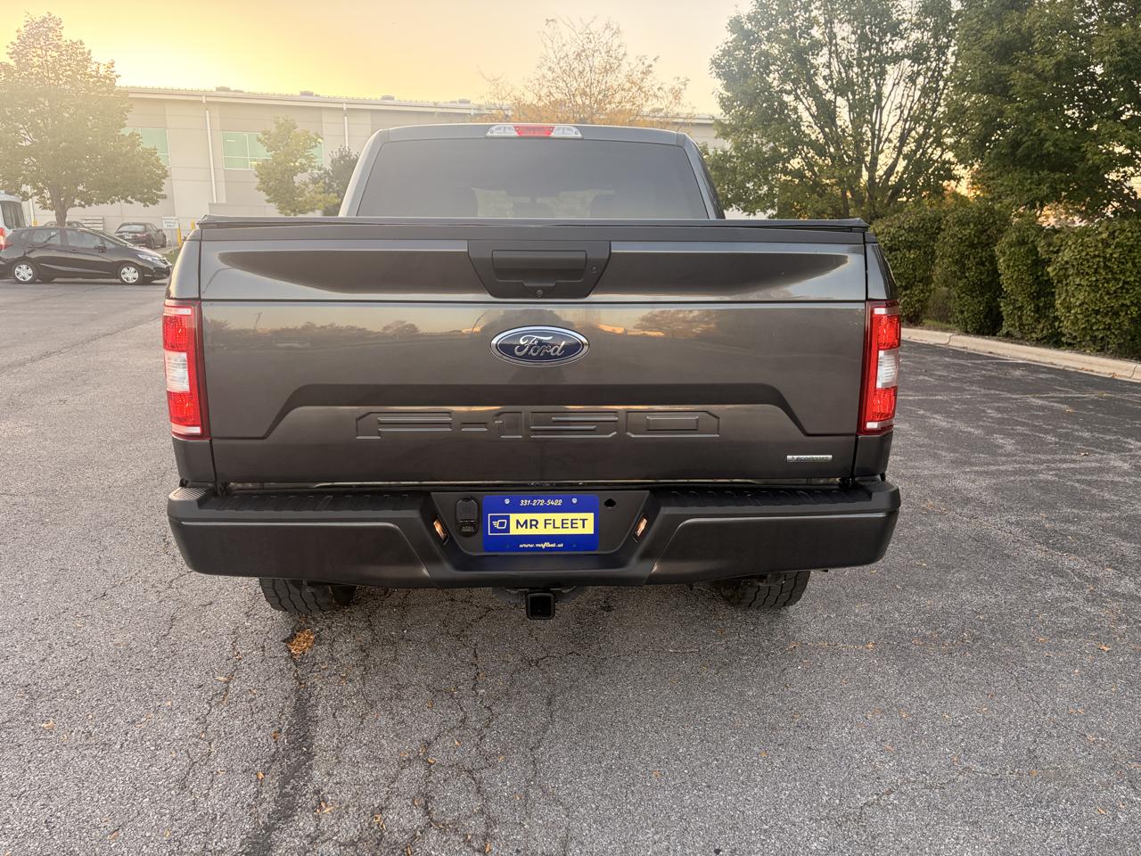 Ford F-150 Police Responder 2020