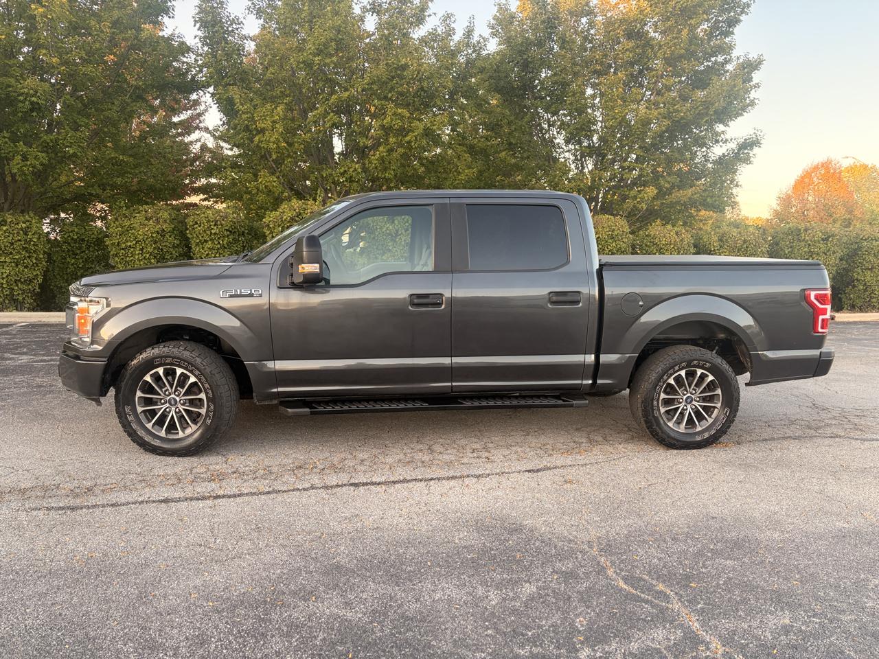 Ford F-150 Police Responder 2020
