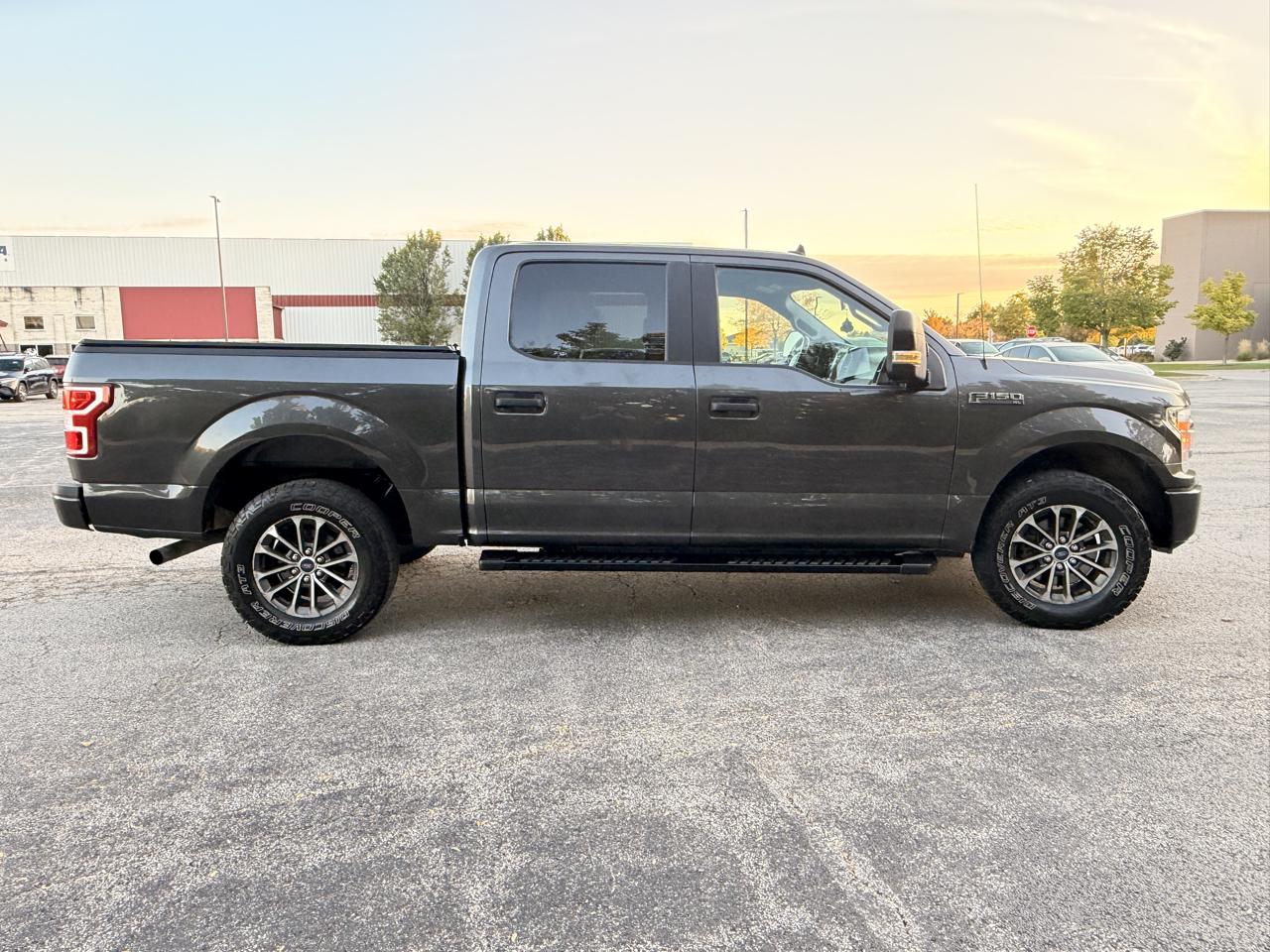 Ford F-150 Police Responder 2020