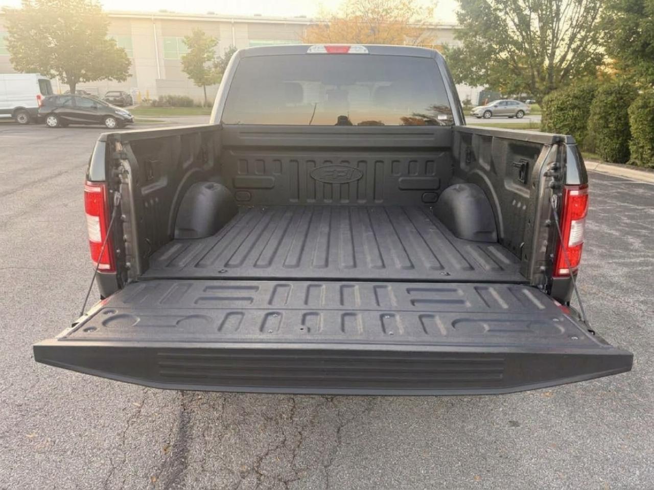 Ford F-150 Police Responder 2020