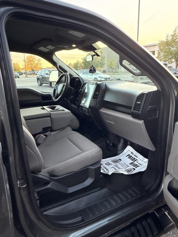 Ford F-150 Police Responder 2020
