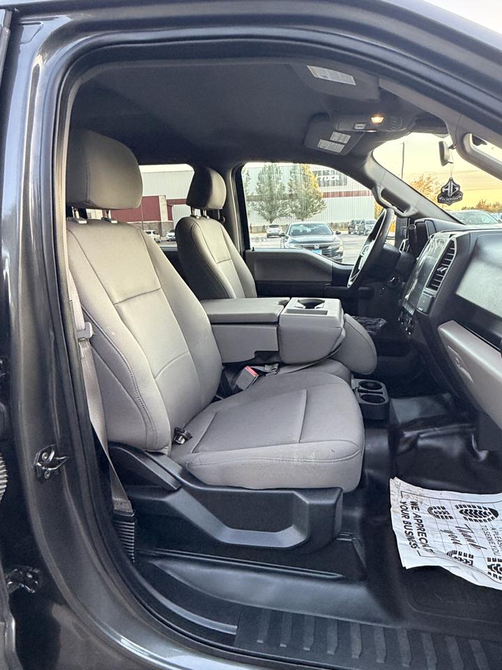 Ford F-150 Police Responder 2020