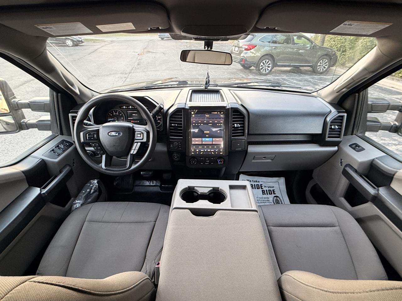 Ford F-150 Police Responder 2020