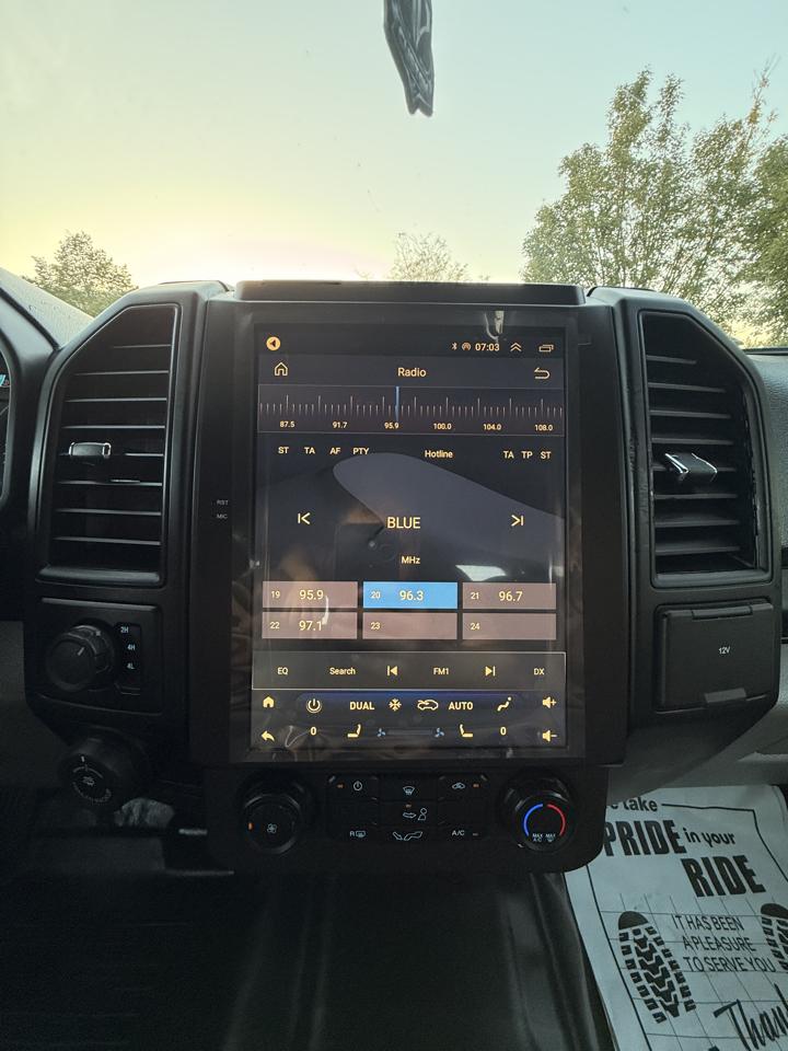 Ford F-150 Police Responder 2020
