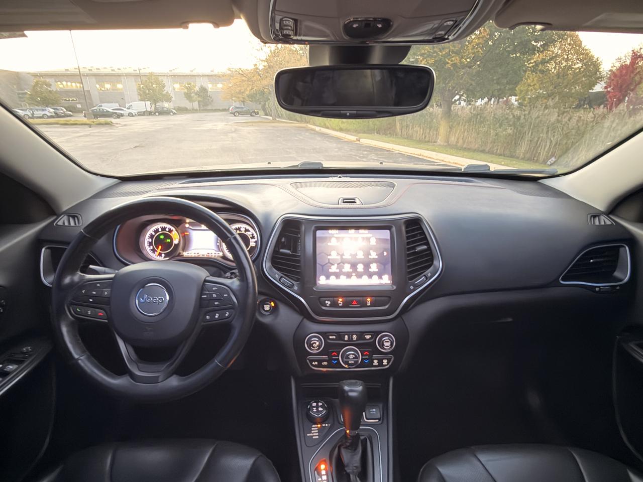 Jeep Cherokee Trailhawk 4WD 2019