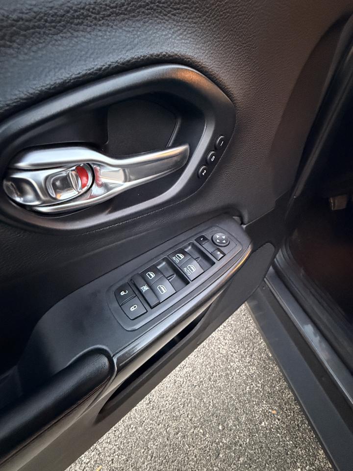 Jeep Cherokee Trailhawk 4WD 2019