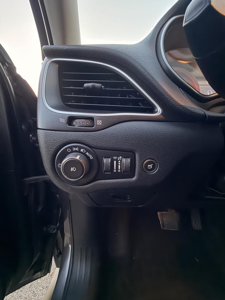 Jeep Cherokee Trailhawk 4WD 2019