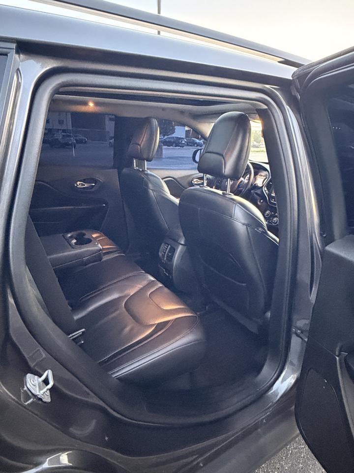 Jeep Cherokee Trailhawk 4WD 2019
