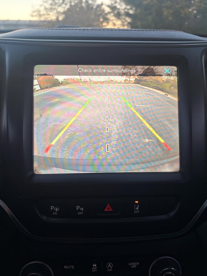 Jeep Cherokee Trailhawk 4WD 2019