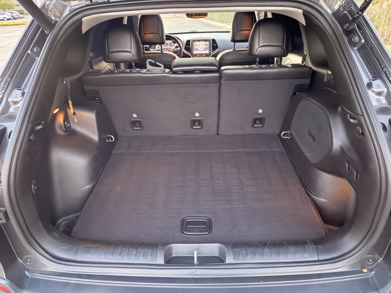 Jeep Cherokee Trailhawk 4WD 2019