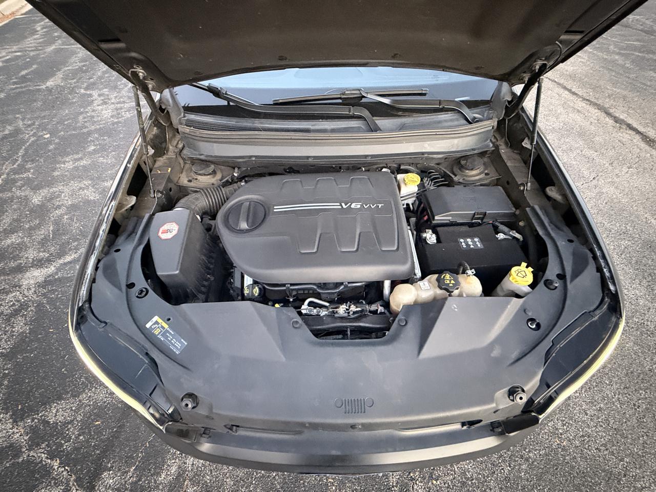 Jeep Cherokee Trailhawk 4WD 2019