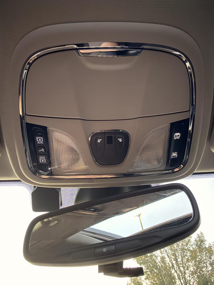 Jeep Cherokee Trailhawk 4WD 2019