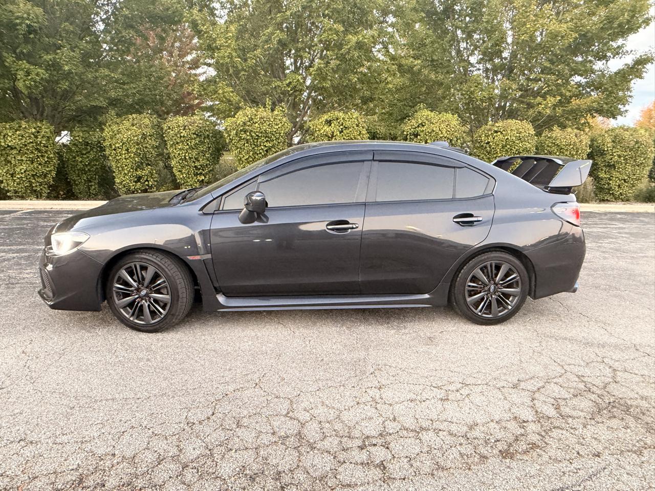 Subaru WRX 4-Door 2018