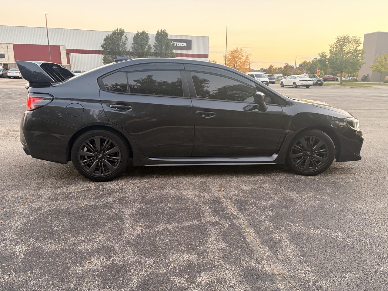 Subaru WRX 4-Door 2018
