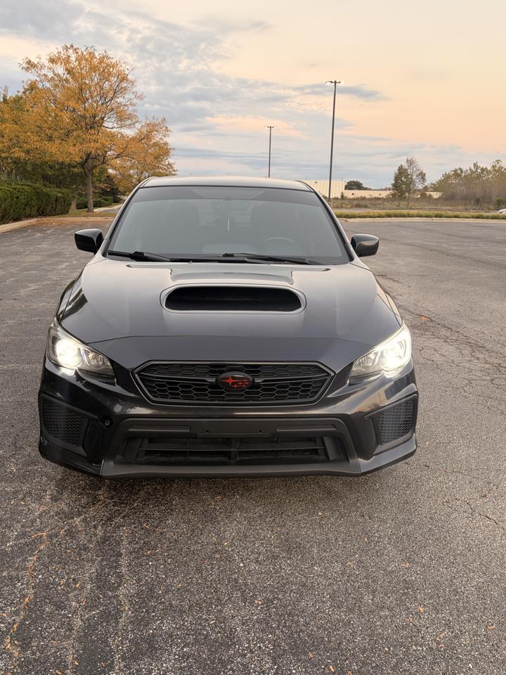 Subaru WRX 4-Door 2018