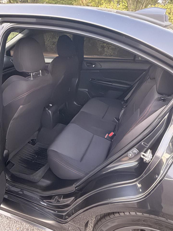 Subaru WRX 4-Door 2018