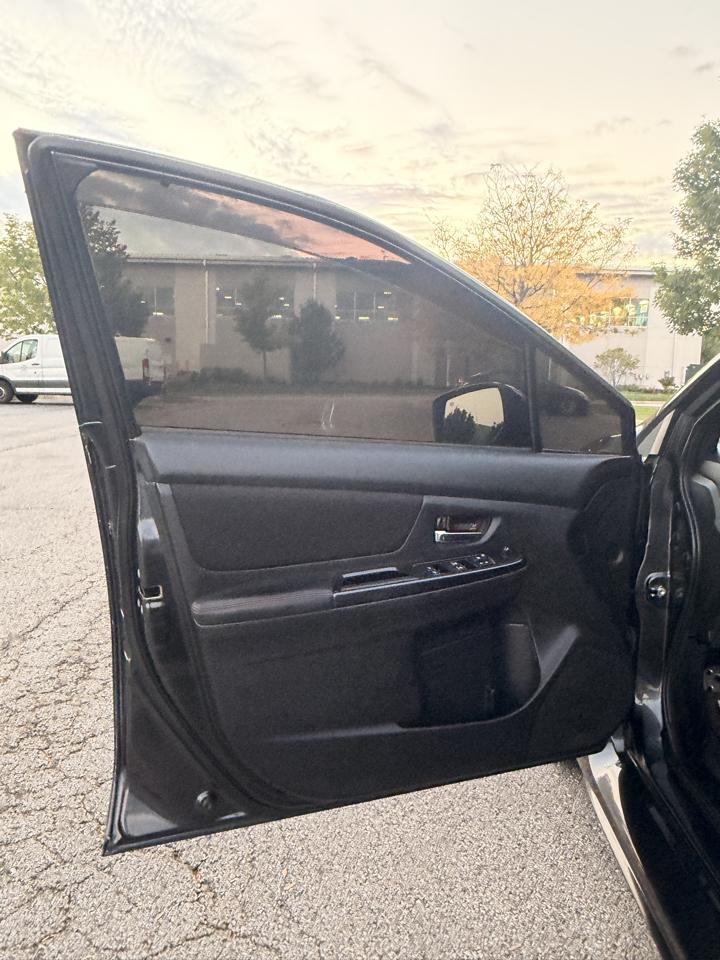Subaru WRX 4-Door 2018