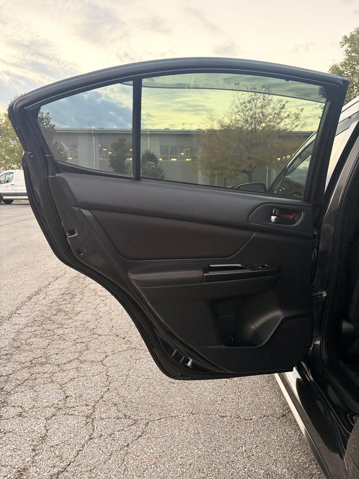 Subaru WRX 4-Door 2018