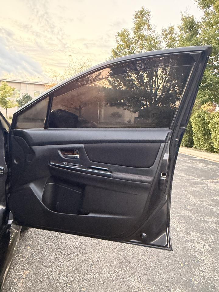 Subaru WRX 4-Door 2018