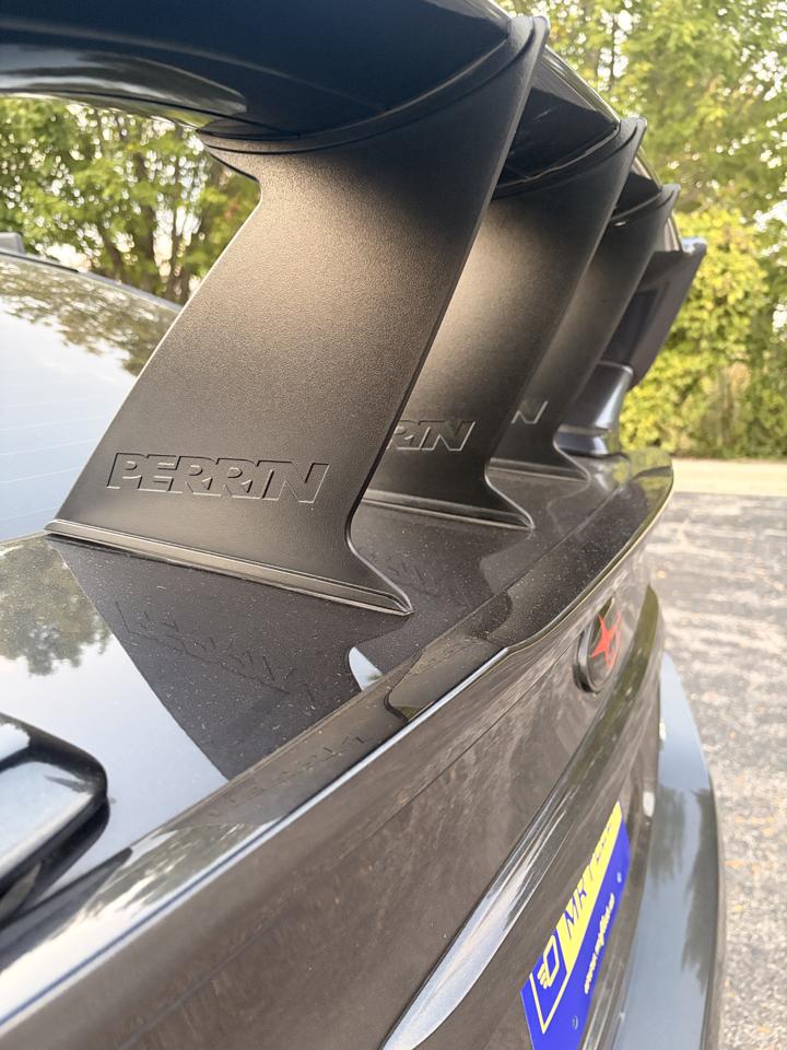 Subaru WRX 4-Door 2018
