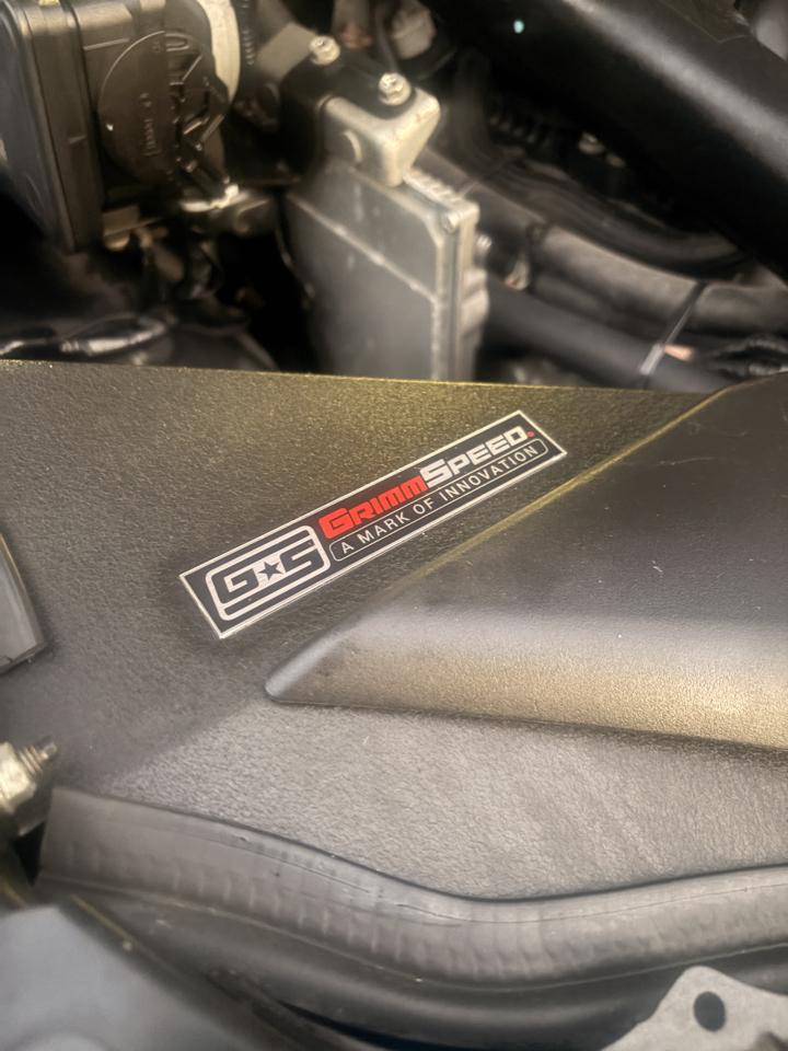 Subaru WRX 4-Door 2018