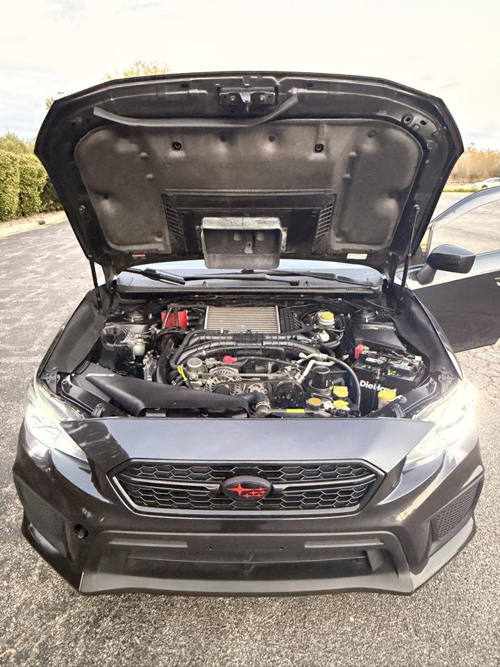 Subaru WRX 4-Door 2018