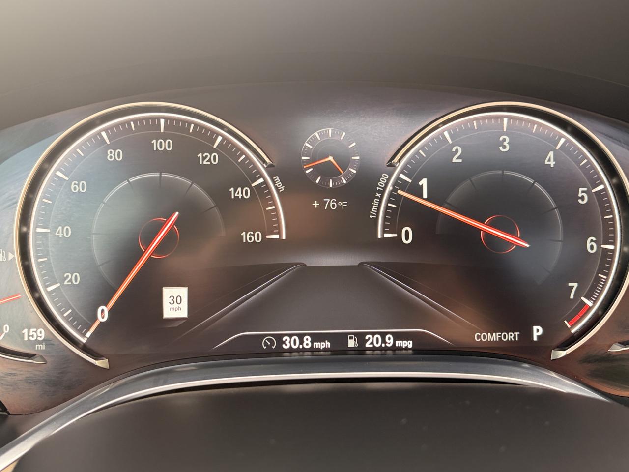 BMW 7-Series 750i xDrive 2016