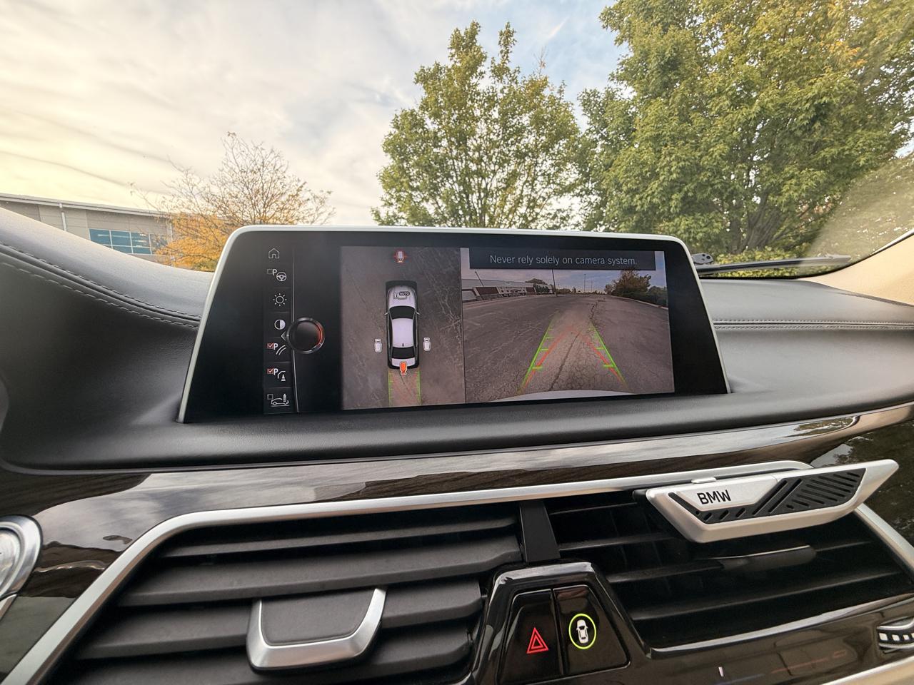 BMW 7-Series 750i xDrive 2016