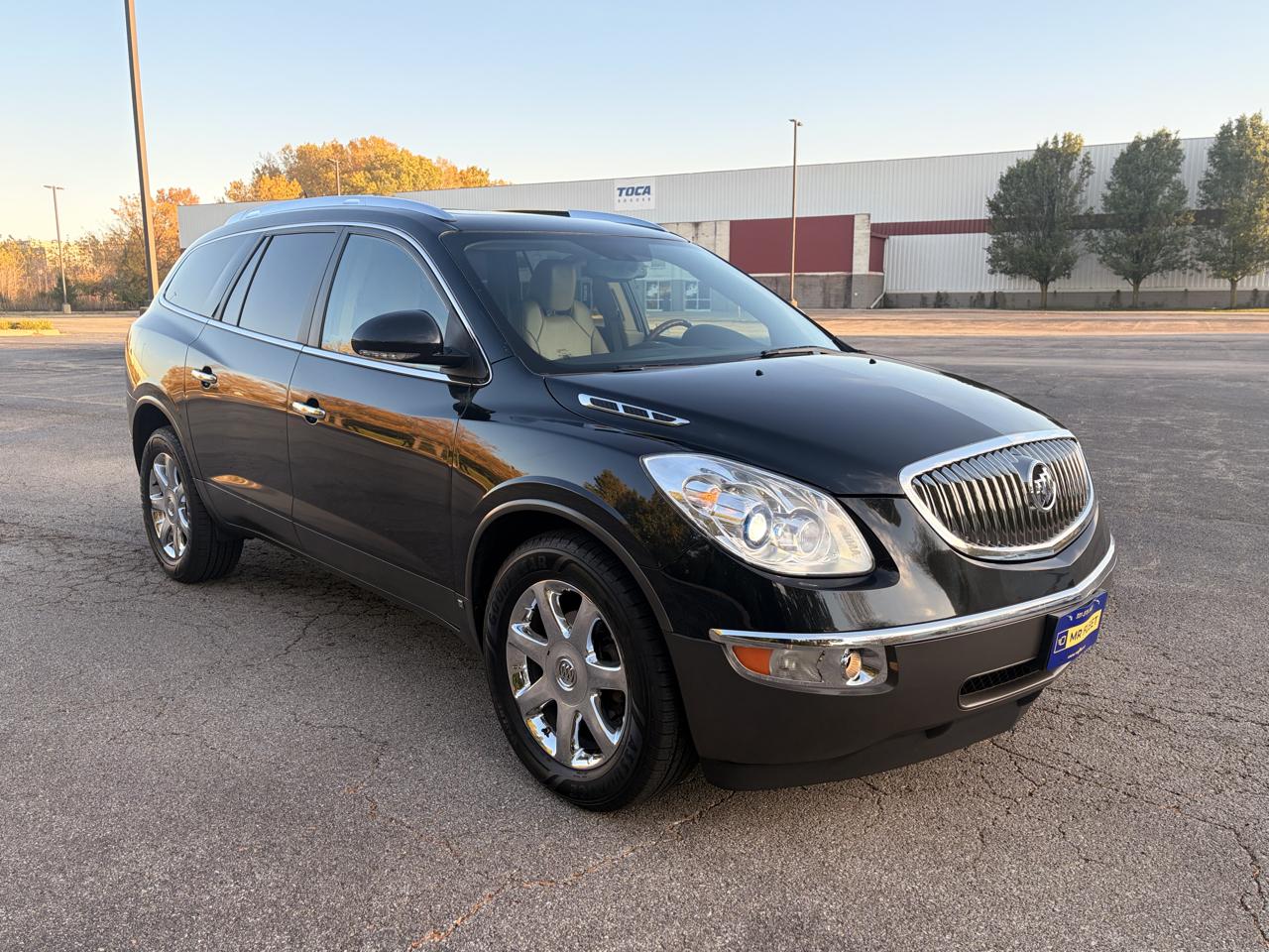 Buick Enclave CXL AWD 2010