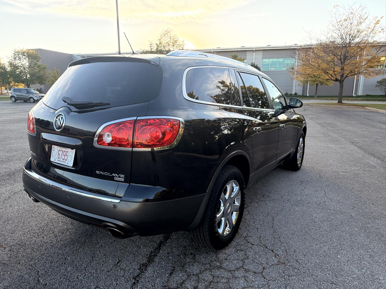 Buick Enclave CXL AWD 2010