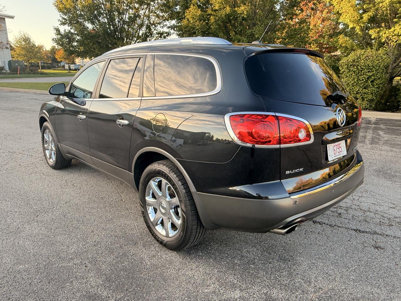 Buick Enclave CXL AWD 2010