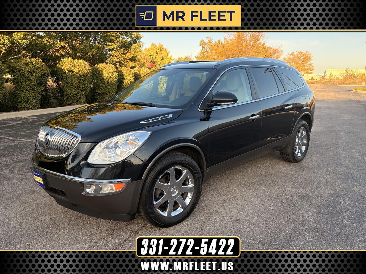 Buick Enclave CXL AWD 2010