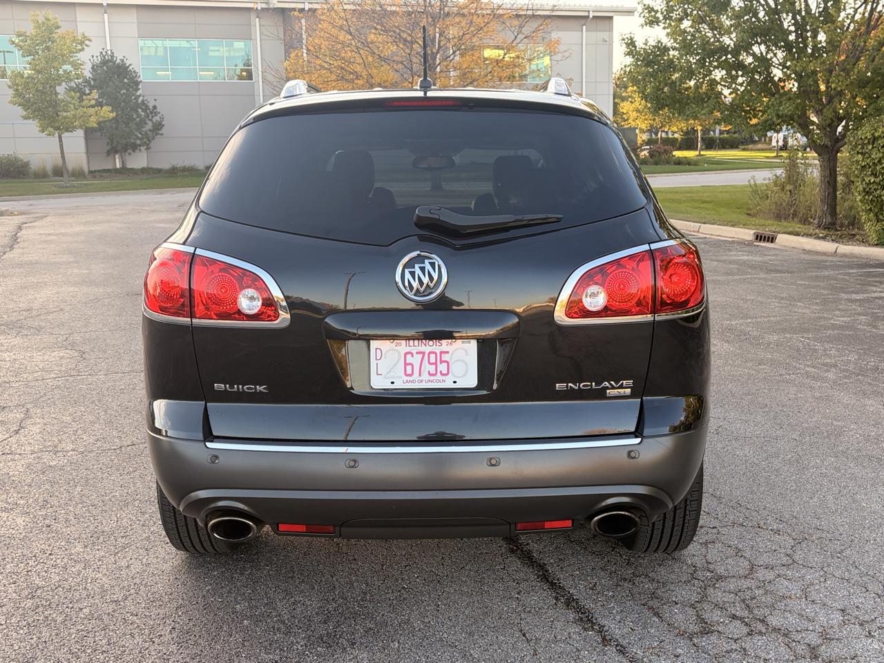 Buick Enclave CXL AWD 2010