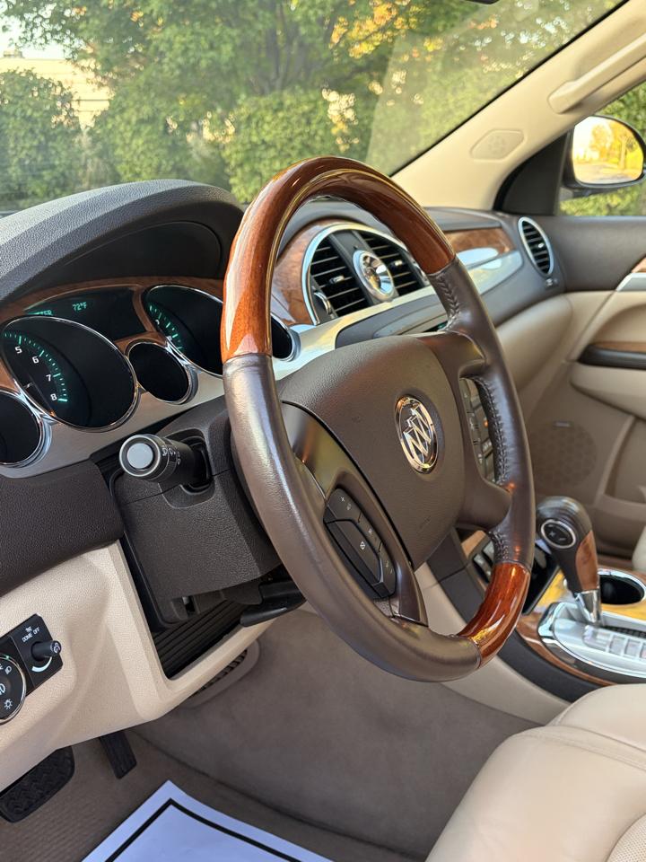 Buick Enclave CXL AWD 2010