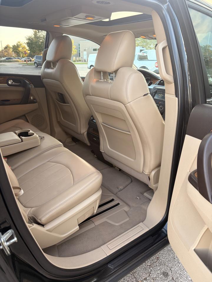 Buick Enclave CXL AWD 2010
