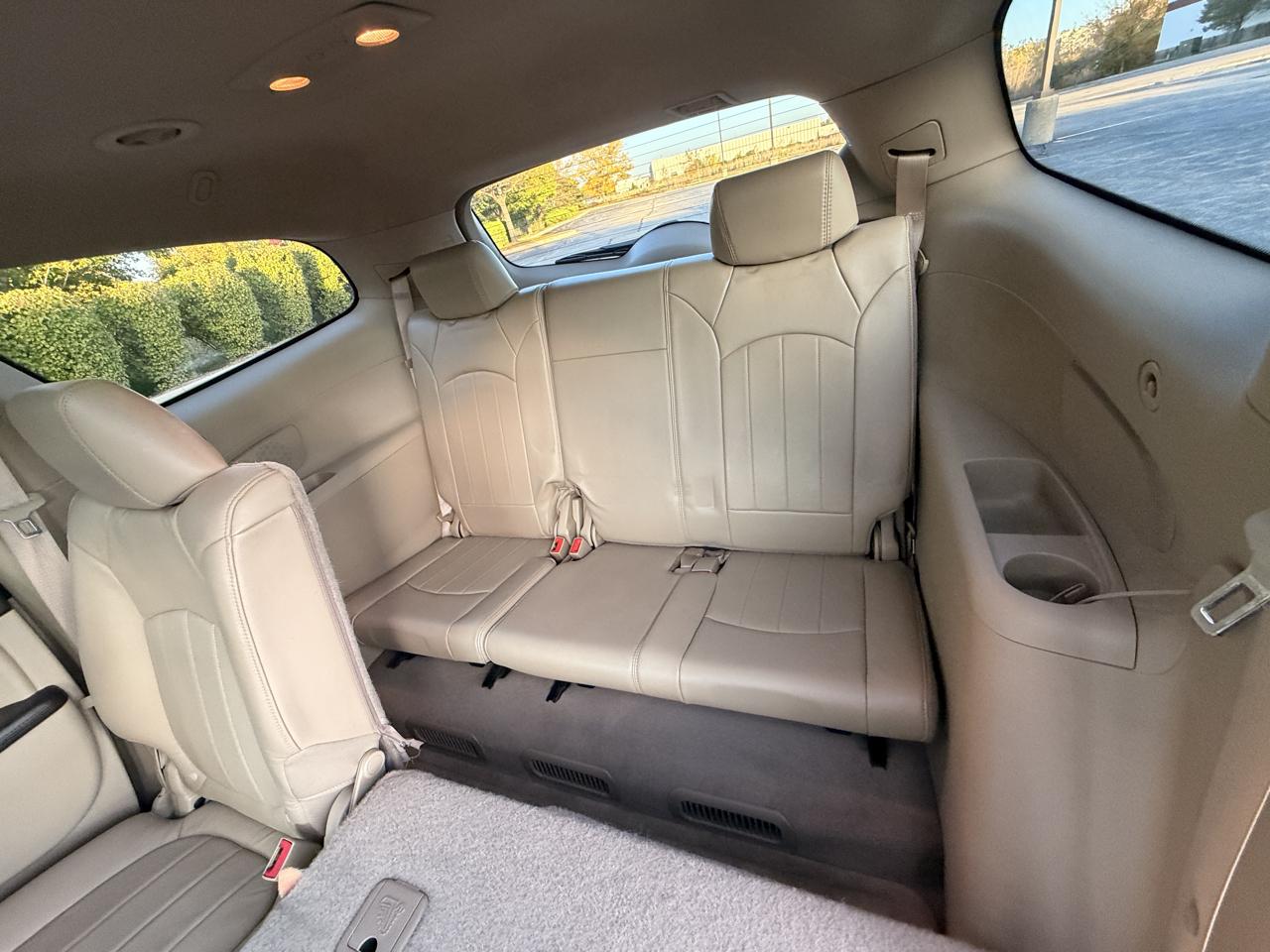 Buick Enclave CXL AWD 2010