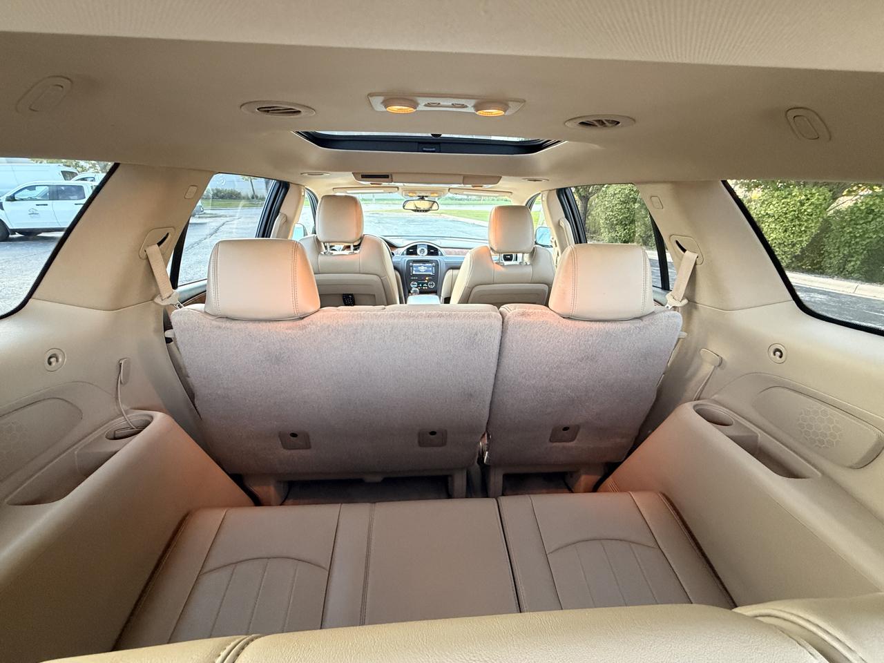 Buick Enclave CXL AWD 2010